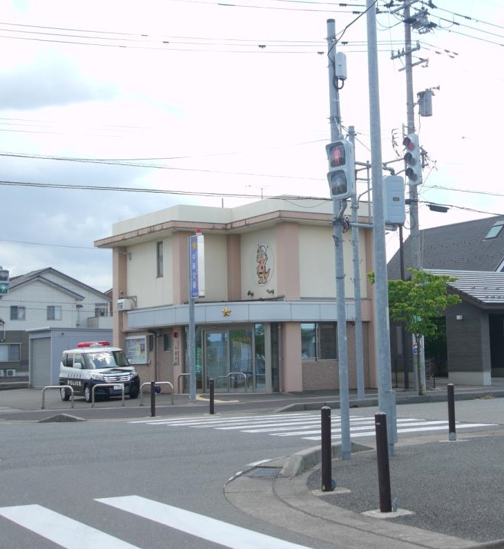 Villa　HCSS 警察署・交番