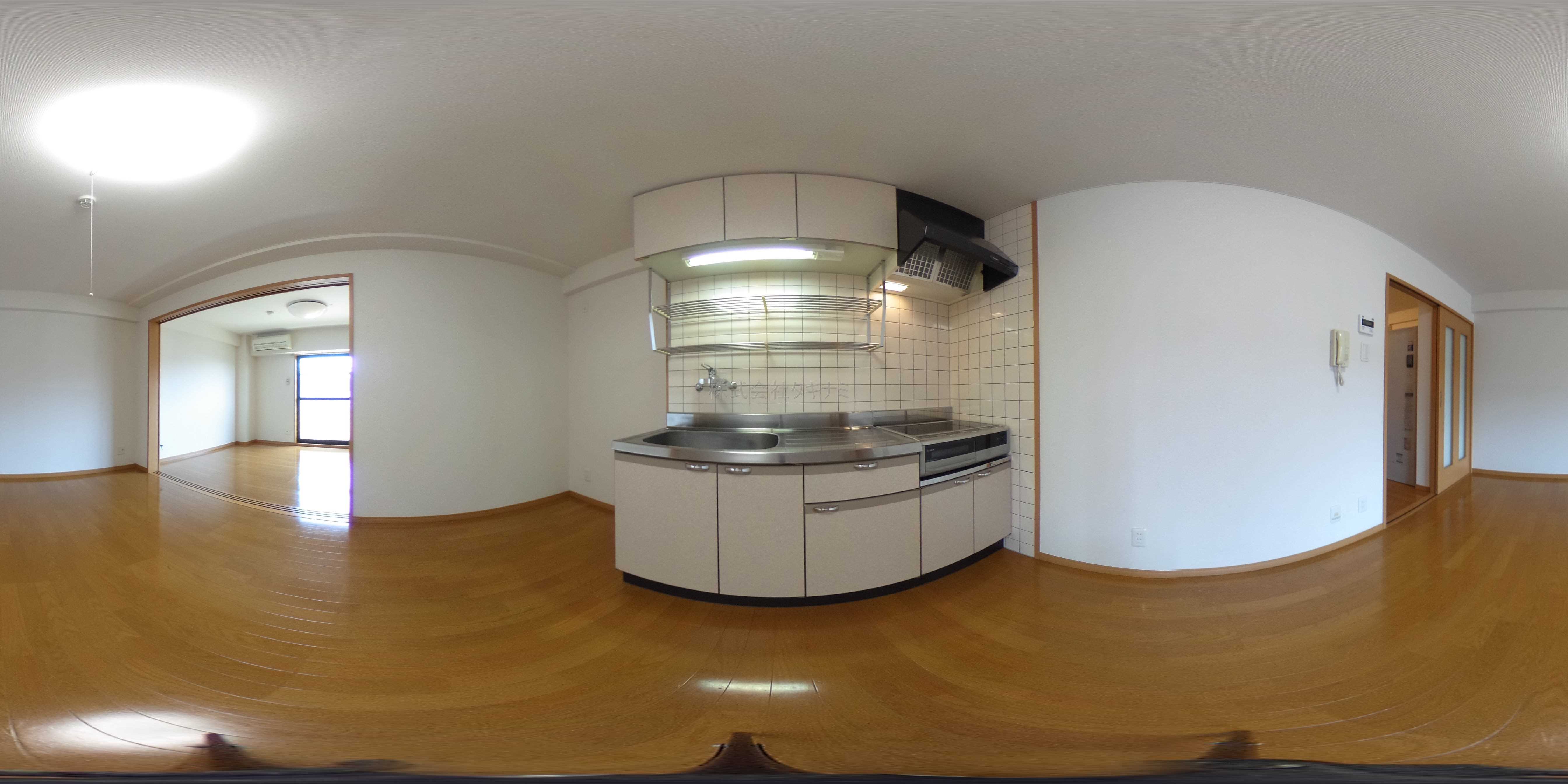 Villa　HCSS キッチン