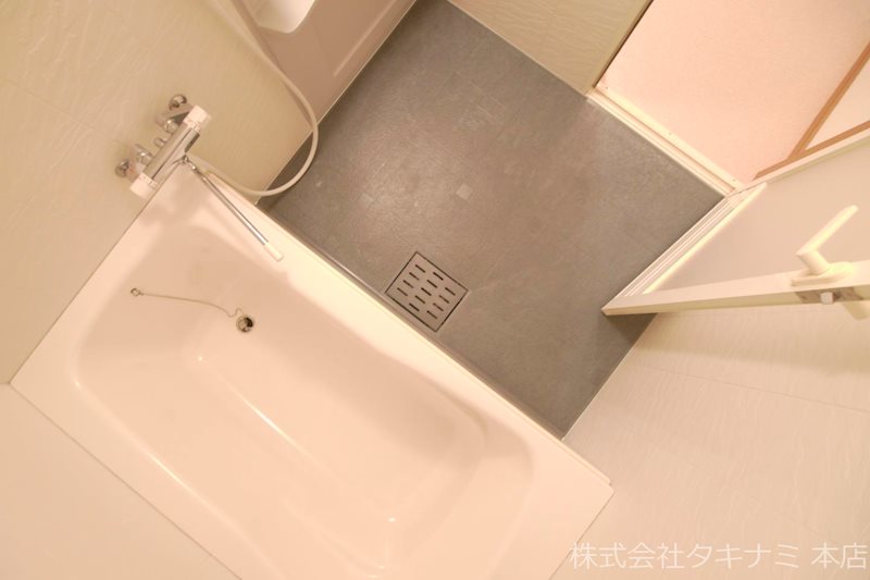 ルナ　フロースⅠ  風呂画像