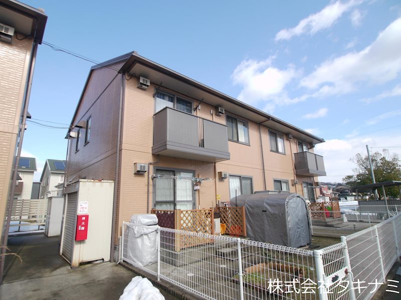 コンフォートヴィレッジ　Ｂ棟 外観