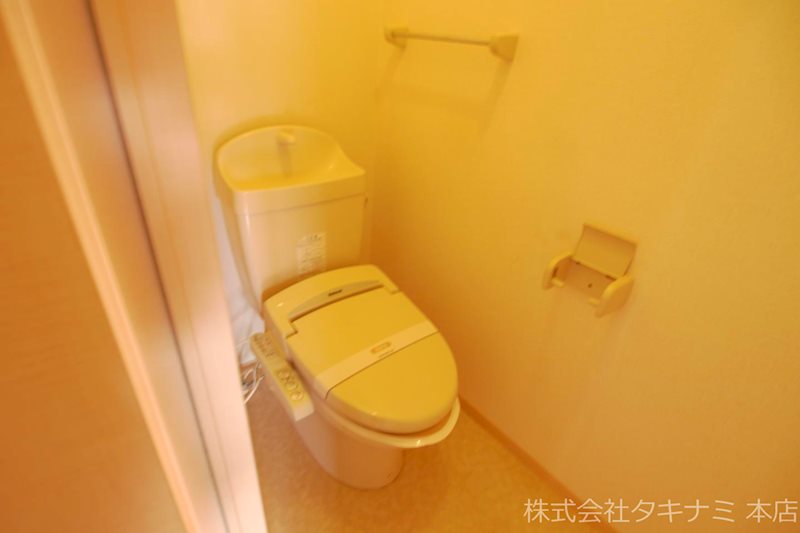 コンフォートヴィレッジ　Ｂ棟 トイレ