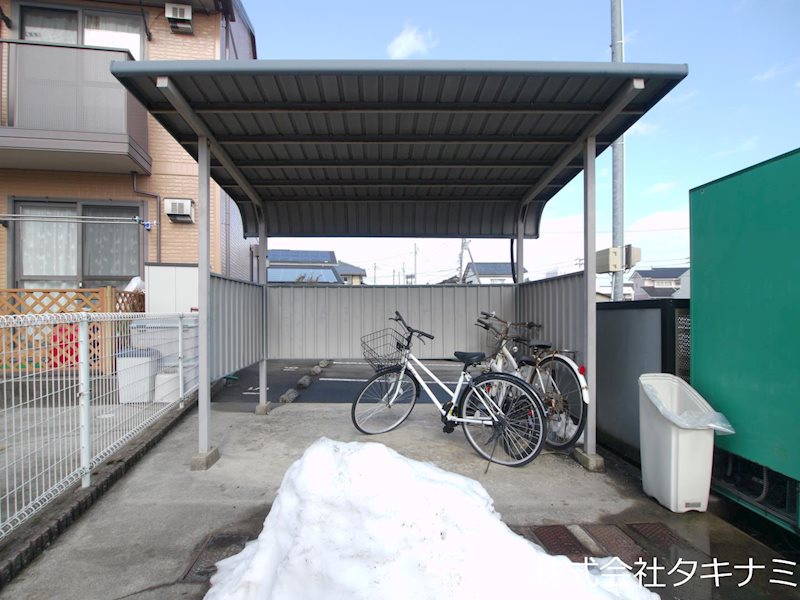 コンフォートヴィレッジ　Ｂ棟 その他共有部分