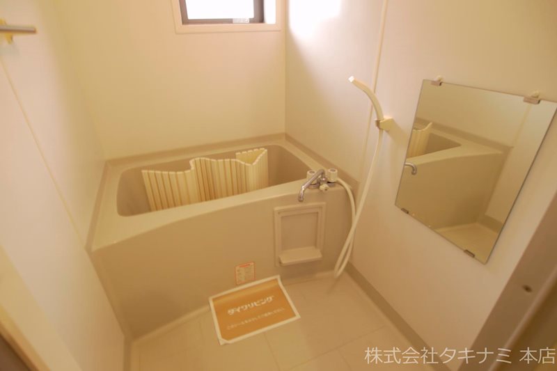 コンフォートヴィレッジ　Ｂ棟 風呂画像