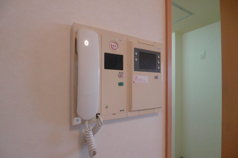 福井県福井市大宮１丁目 セキュリティ