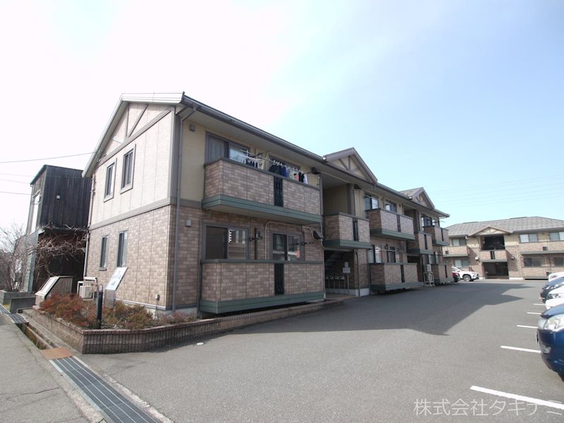 福井県福井市二の宮４丁目23-3 外観