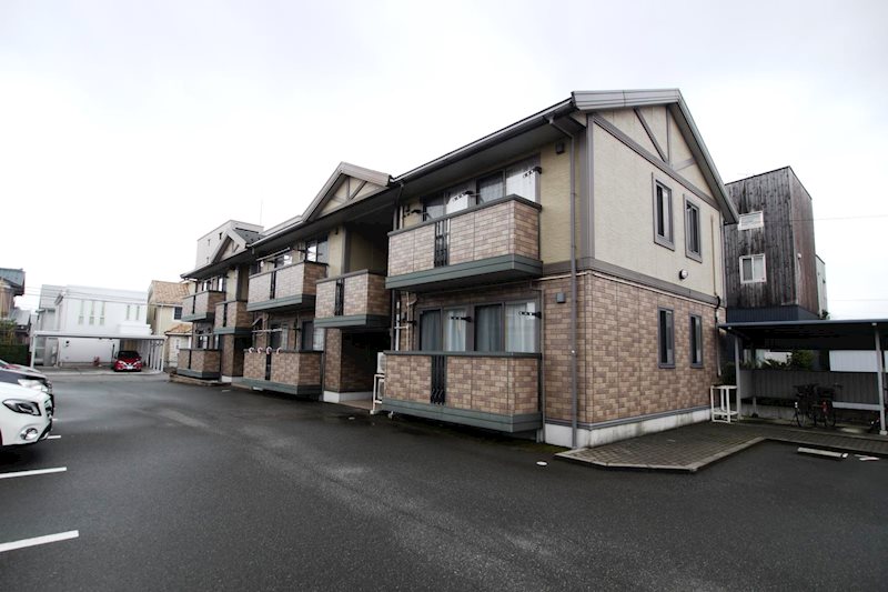 福井県福井市二の宮４丁目23-3 外観