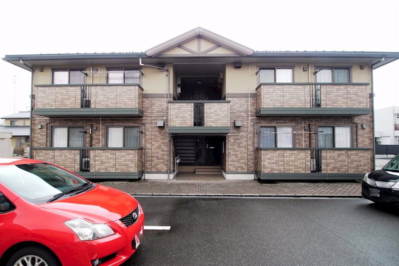 福井県福井市二の宮４丁目23-3 外観