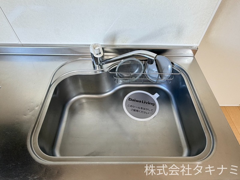 福井県福井市二の宮４丁目23-3 キッチン