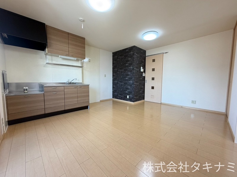 福井県福井市二の宮４丁目23-3 リビング