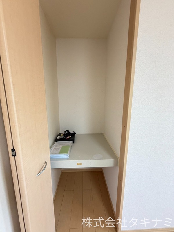 福井県福井市二の宮４丁目23-3 収納