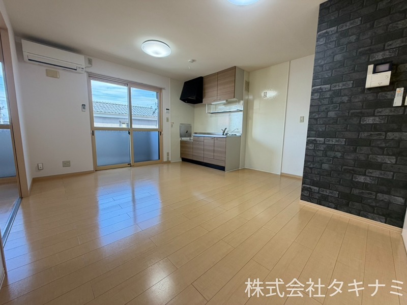 福井県福井市二の宮４丁目23-3 リビング
