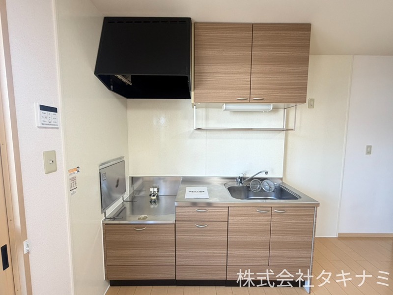 福井県福井市二の宮４丁目23-3 キッチン