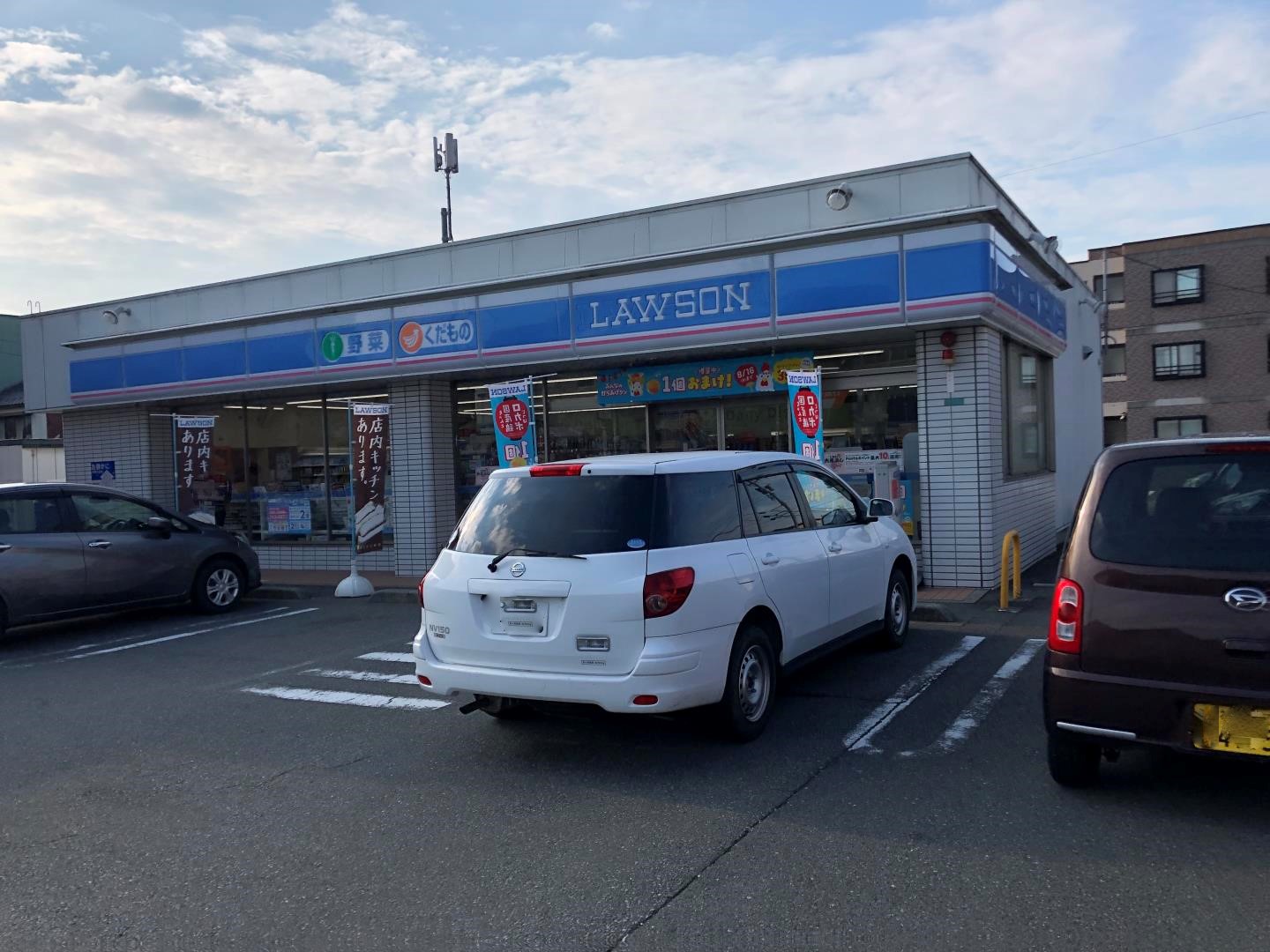 福井県福井市二の宮４丁目23-3 コンビニ