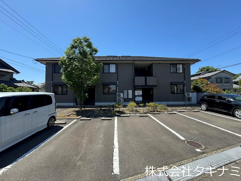 アストラルビュー 外観