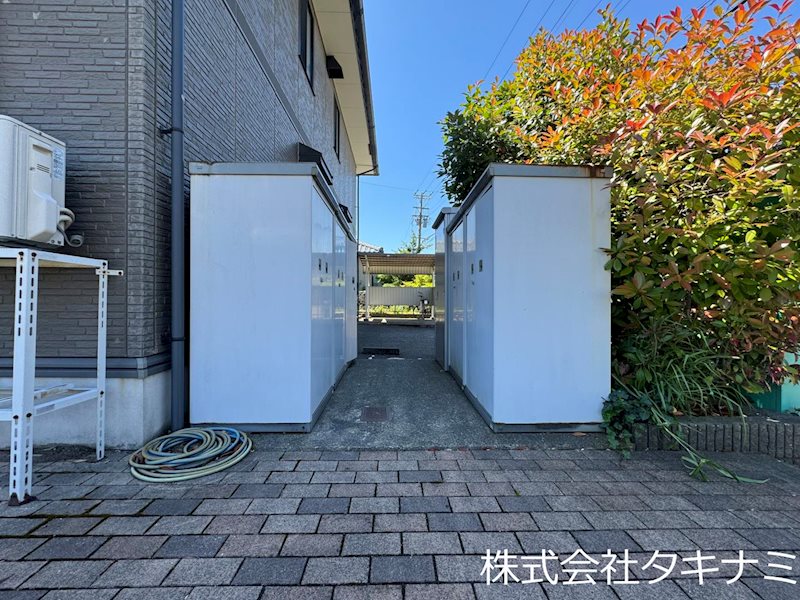 アストラルビュー その他設備