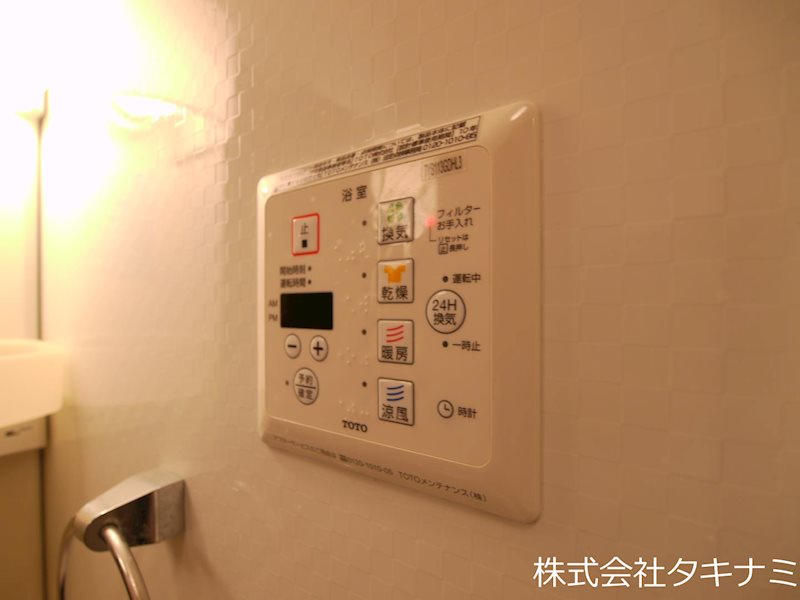 ボレロ その他設備
