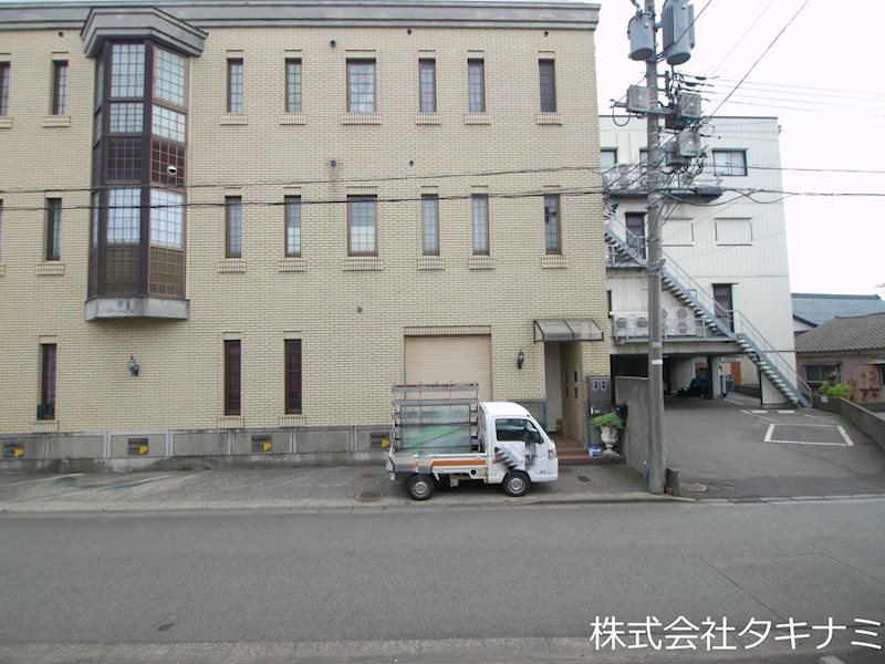 ボレロ 眺望