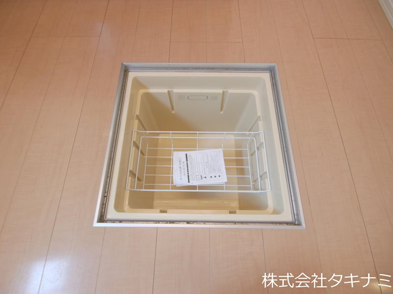 ボレロ 収納
