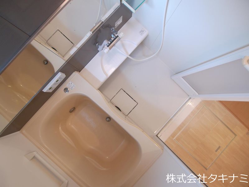 ボレロ 風呂画像