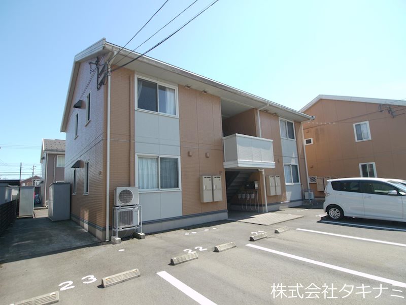 グレイスフルスクエア　D 外観