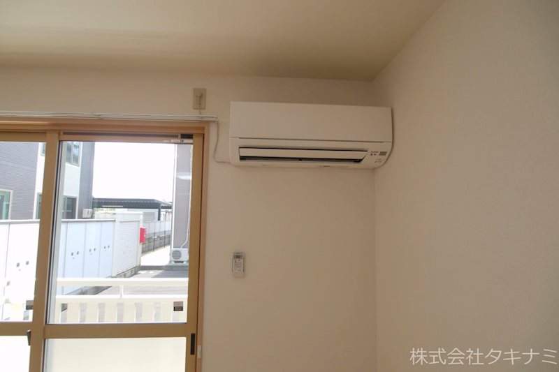 グレイスフルスクエア　D その他設備