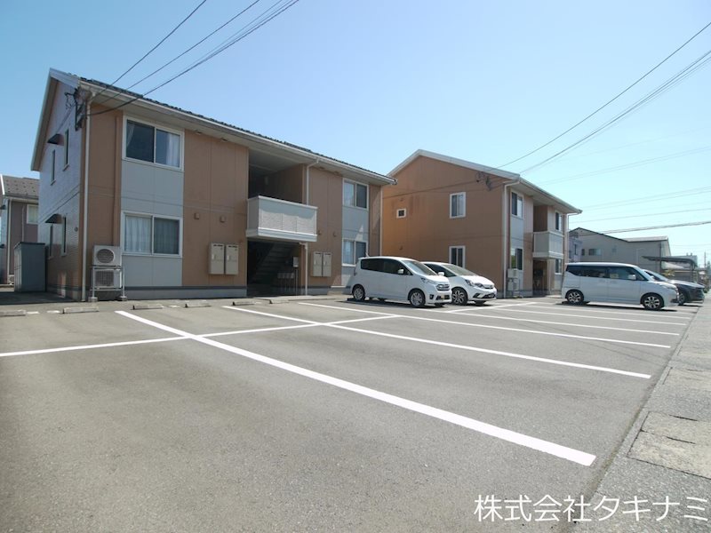 グレイスフルスクエア　D 駐車場