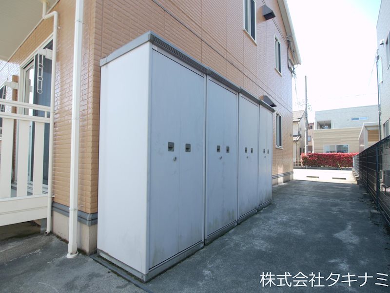 グレイスフルスクエア　D その他設備
