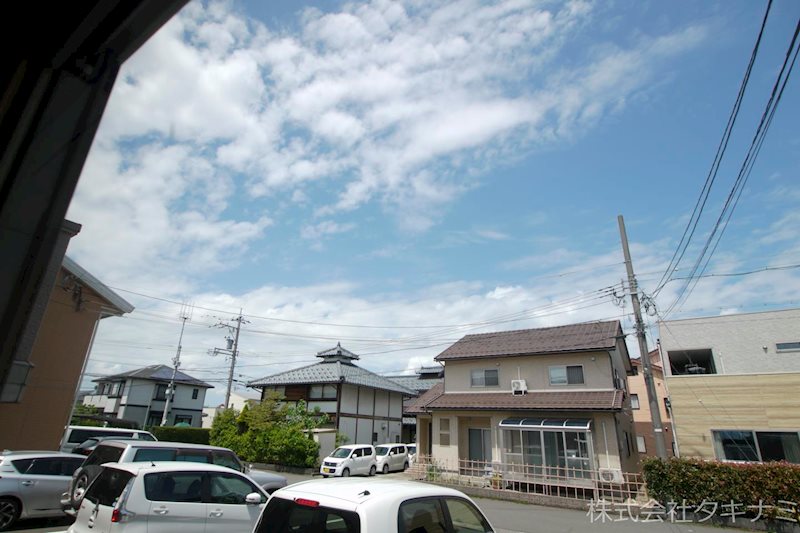 グレイスフルスクエア　D 眺望