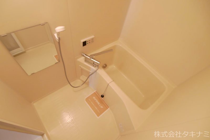 グレイスフルスクエア　D 風呂画像