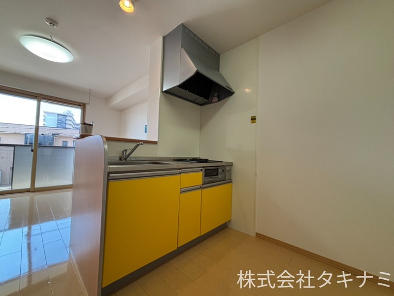 エムステート キッチン
