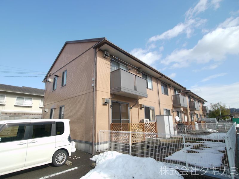 コンフォートヴィレッジ　Ｃ棟 外観