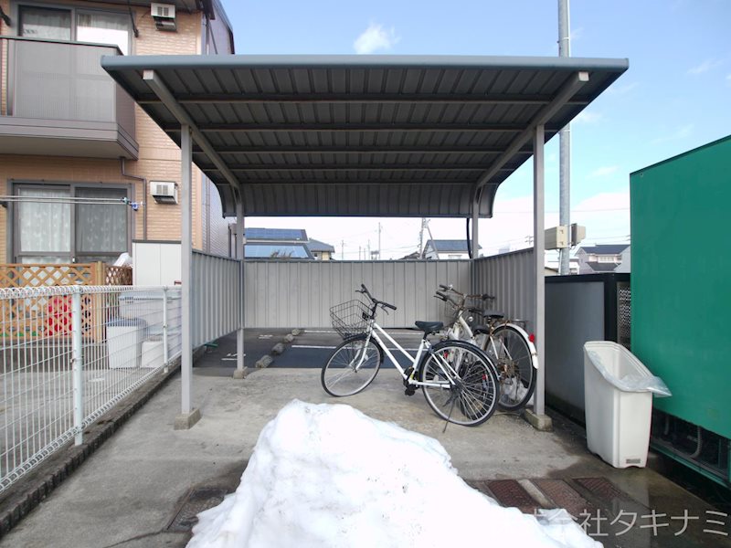 コンフォートヴィレッジ　Ｃ棟 その他共有部分