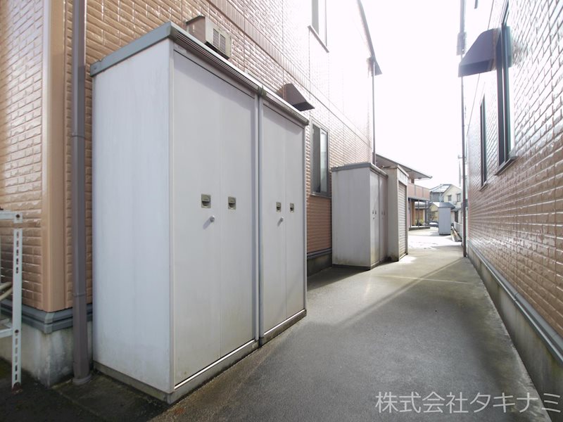 コンフォートヴィレッジ　Ｃ棟 その他設備