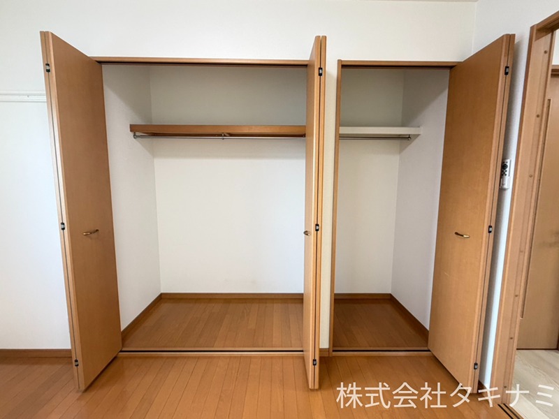 アウスピオーリ 収納