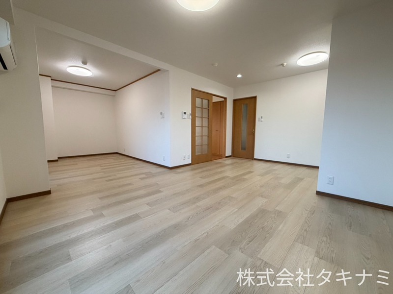 アウスピオーリ リビング