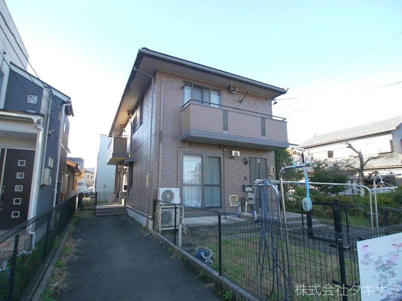 福井狐橋O戸建D-room 外観