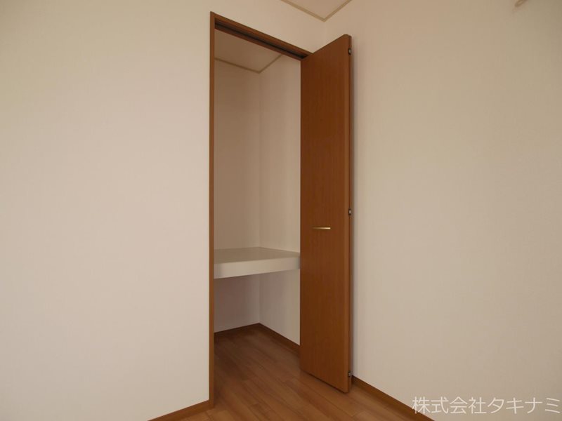 福井狐橋O戸建D-room 収納