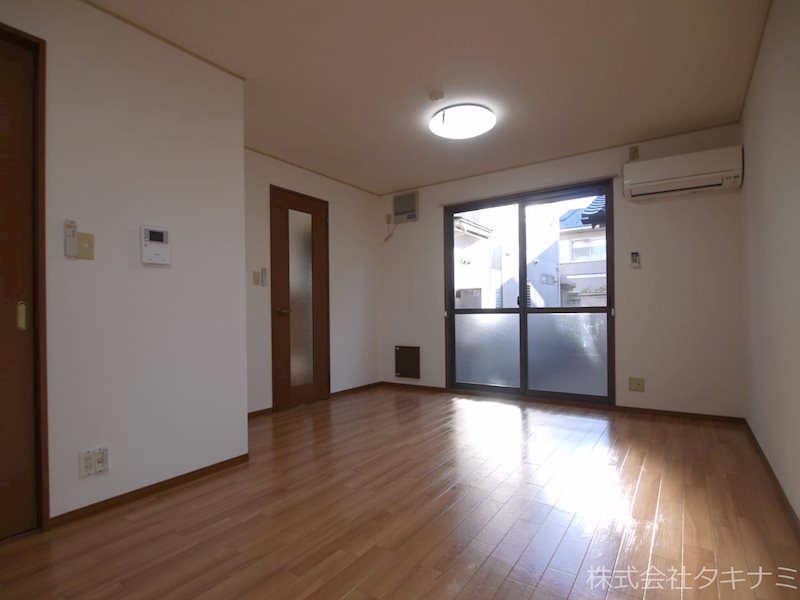 福井狐橋O戸建D-room リビング
