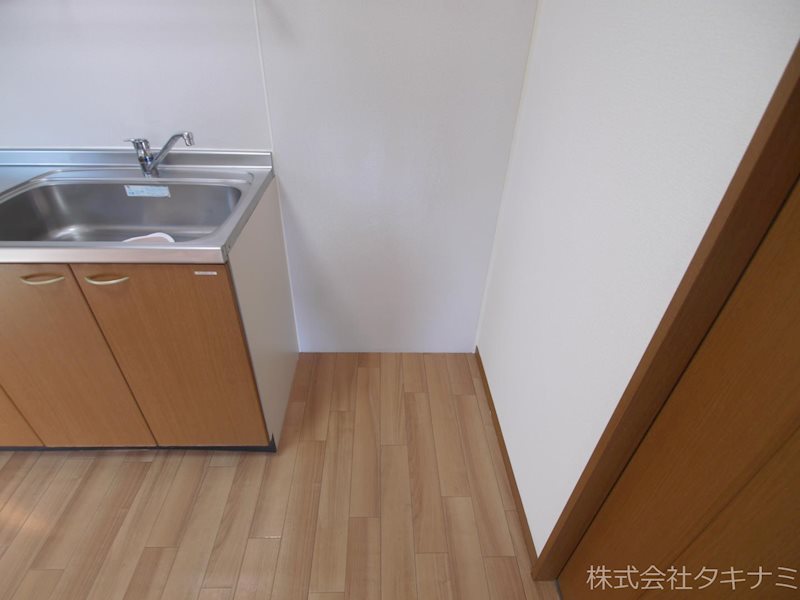 福井狐橋O戸建D-room キッチン