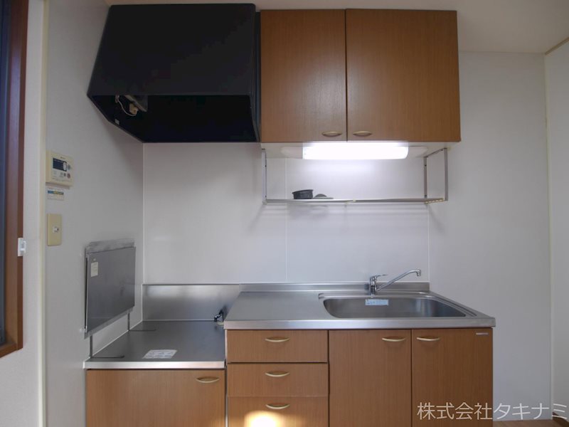 福井狐橋O戸建D-room キッチン