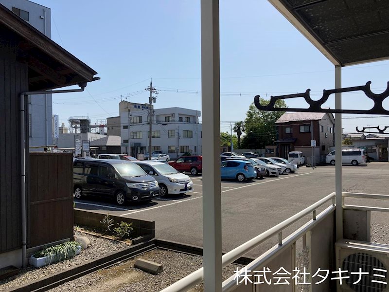 コーポかねとも　B棟 眺望