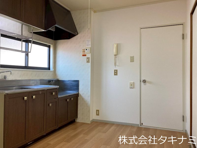 コーポかねとも　B棟 リビング