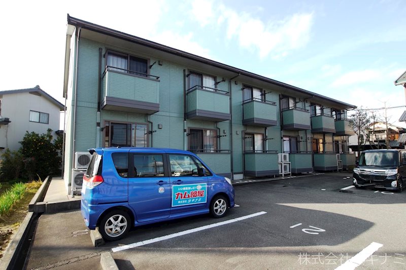 ホワイティ下馬 B 外観