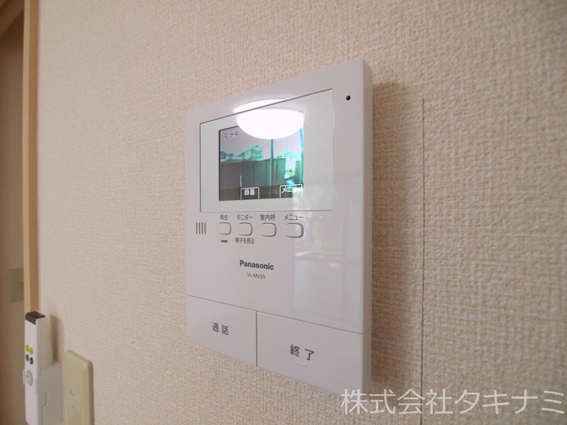ホワイティ下馬　B セキュリティ