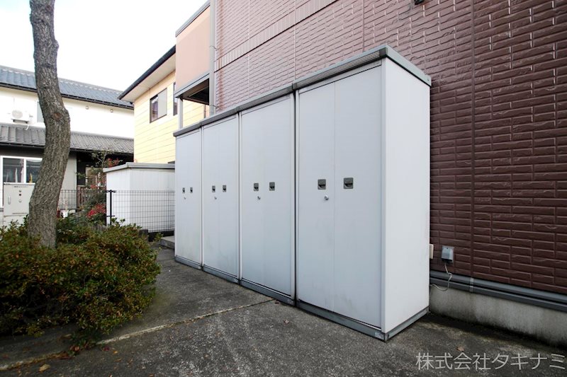 ホワイティ下馬　B その他設備