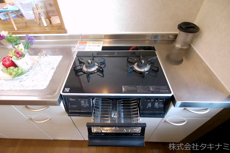 ラフィネ　マノワール キッチン