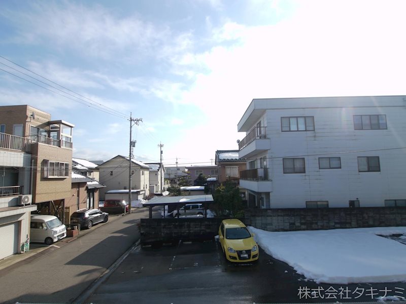 ASPEC成和 眺望