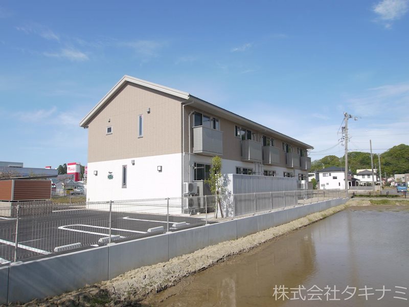 サンティエ若杉 外観