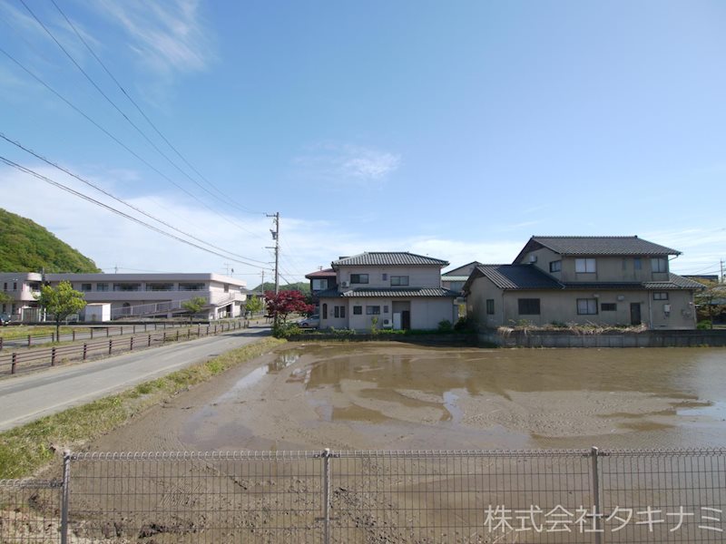 サンティエ若杉 眺望