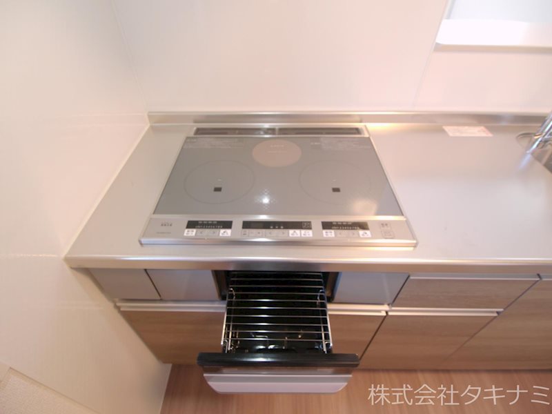 サンティエ若杉 キッチン